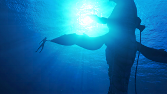 Ocean Water Avatar Wallpaper