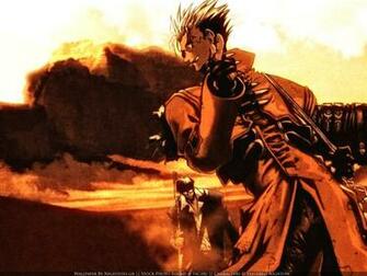 Trigun Wallpaper HD Mega