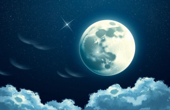 HD Moon Wallpaper 1080p