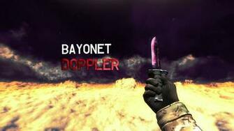 Cs Go Knife Wallpaper Image
