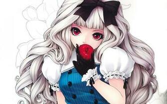 Japan Beautiful And Cute Anime Girls Wallpaper For