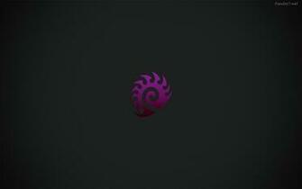Descargar Fondos De Pantalla Roxya Zerg Logo HD Widescreen Gratis