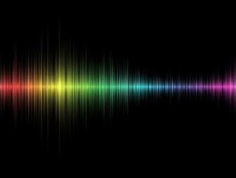 Neon Color Background