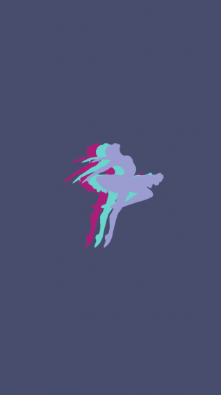 Beautiful Ballet Dancer Wallpaper