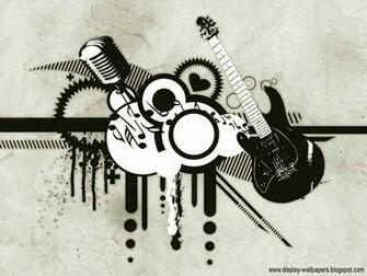 Best HD Wallpaper For iPad Music Animated