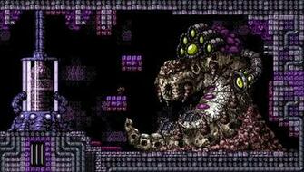 Axiom Verge Wallpaper Top Background
