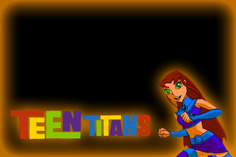 Starfire Wallpaper By Portadorx