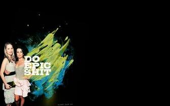 Glee Cast Wallpaper