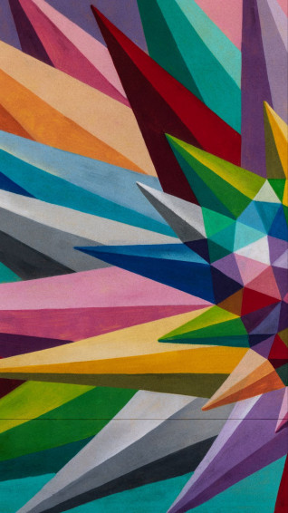 Geometric Wallpaper