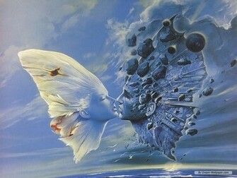 Art Wallpaper Angel Index
