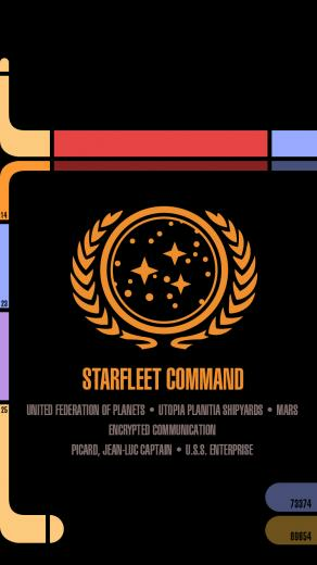 Star Trek Next Gen Wallpaper For iPhone Ged