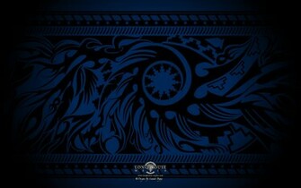 HD Tribal Wallpaper