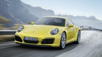 Porsche Carrera Unusual Attractions