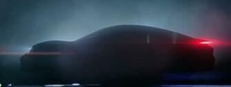 Porsche Releases First Teaser Image Of New Taycan Mission E
