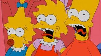 The Simpson Digital Wallpaper Simpsons Lisa Bart