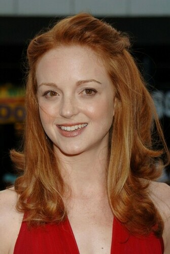 Wallpaper Hollywood Actress Jayma Mays Pictures