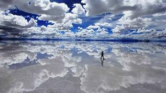 Salar De Uyuni Bolivia Wallpaper