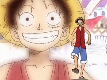 Monkey D Luffy One Piece Wallpaper Zerochan Anime
