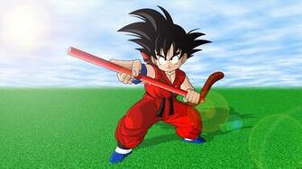 Pics Photos Dragon Ball Kid Goku Wallpaper