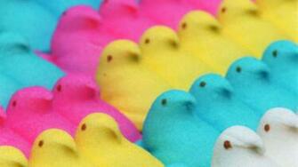 Wallpaperland Candies Peeps Desktop And Mobile Background