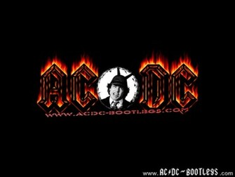 Ac Dc HD Wallpaper