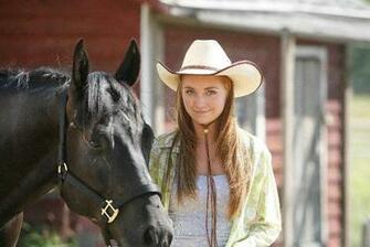 Heartland Star Amber Marshall Sun File Photo