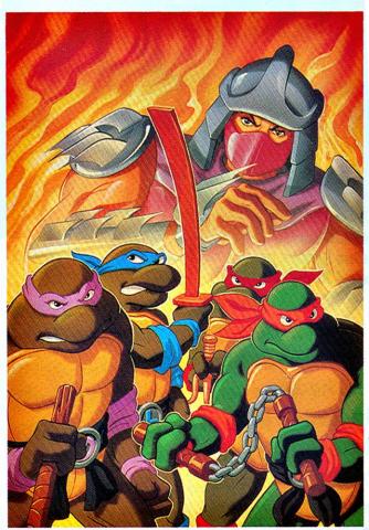 Teenage Mutant Ninja Turtles Tv Series Tmntpedia Fandom