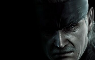 You Are Ing Metal Gear Solid HD Wallpaper Color Palette Tags