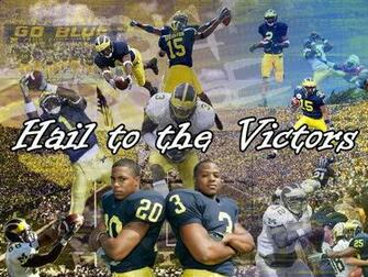 Michigan Football Wallpaper X