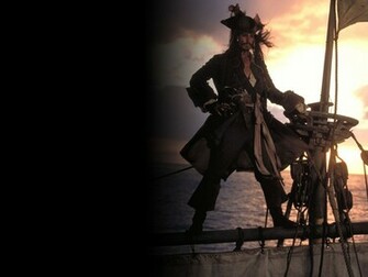 Captain Jack Sparrow