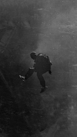 Kanye West iPhone Wallpaper