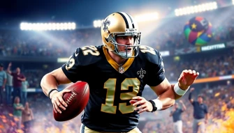 Drew Brees Wallpaper
