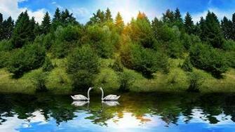 Scenic Wallpaper HD Background