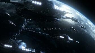 Stargate Atlantis Wallpaper