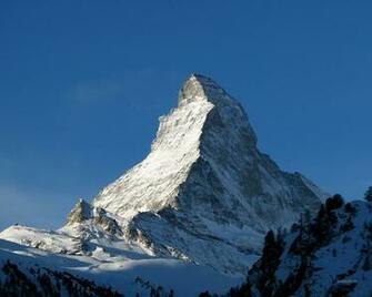 Matterhorn HD Wallpaper