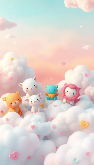 Simple Cute Wallpaper