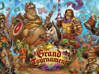 Hearthstone The Grand Tournament Hive