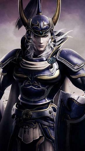 Dissidia Final Fantasy Nt Console Game Warriors