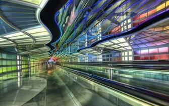 Subway Wallpaper And Background Image Net