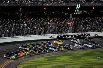 Trevor Bayne Makes History At The Daytona And Keeps Up With