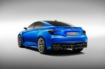 Subaru Wrx Concept
