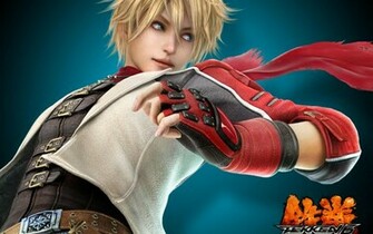 Tekken Desktop Wallpaper