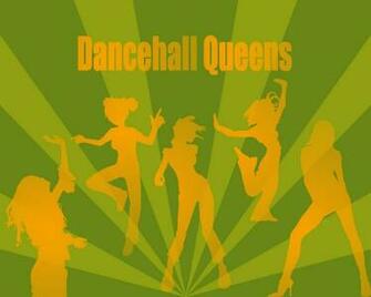 Dancehall Queens Graphics Code Comments Pictures