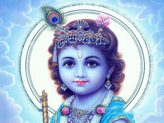Lord Krishna Wallpaper