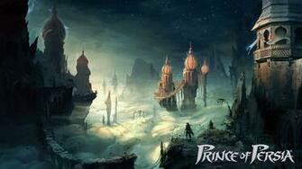 Prince Of Persia HD Wallpaper