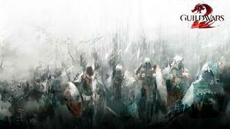 Guild Wars Ghosts Of Ascalon Wallpaper Game HD Video