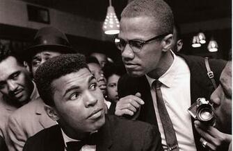 Malcolm X Wallpaper