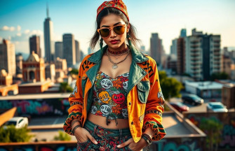 Mexican Gangster Girl Wallpaper