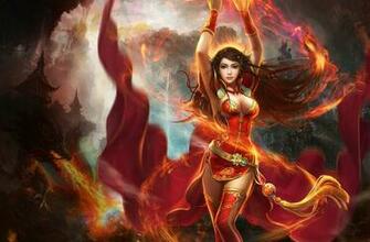 Fantasy Photo