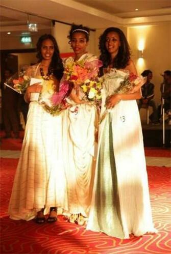 Mhadere Tigabe Photos Why Miss Ethiopia Could Win Universe